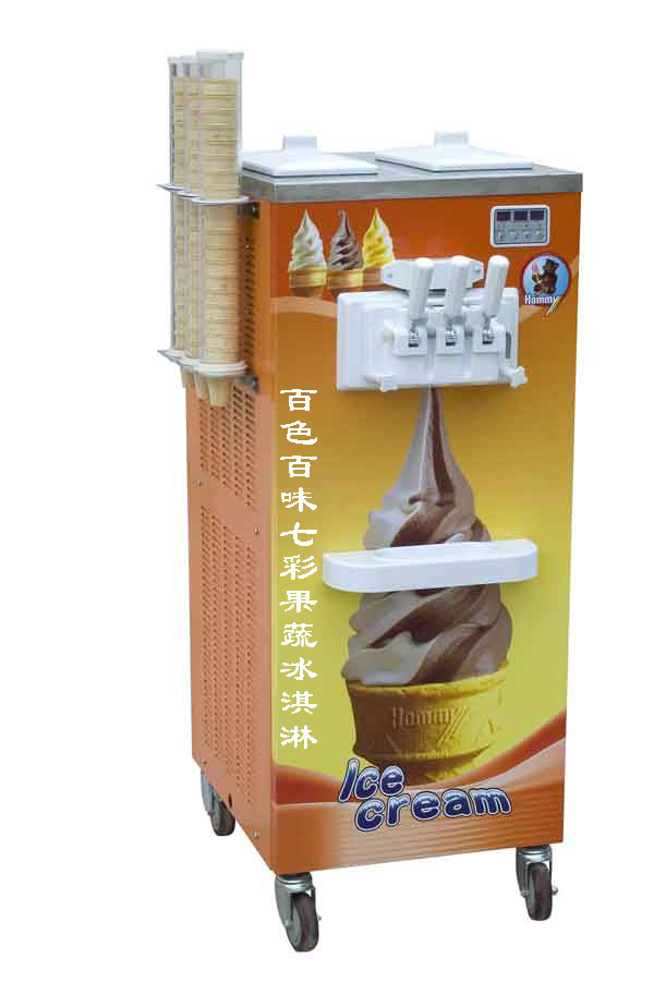 供应冰淇淋价格 百色百味冰淇淋 串烧冰淇淋